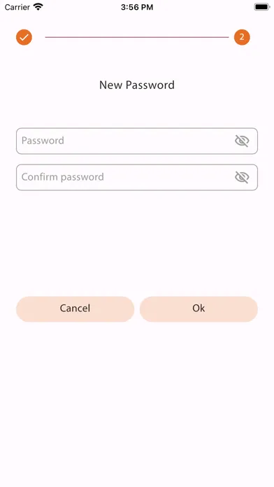 Tangkapan skrin eNameCard